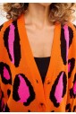 oversized-cardigan-orange