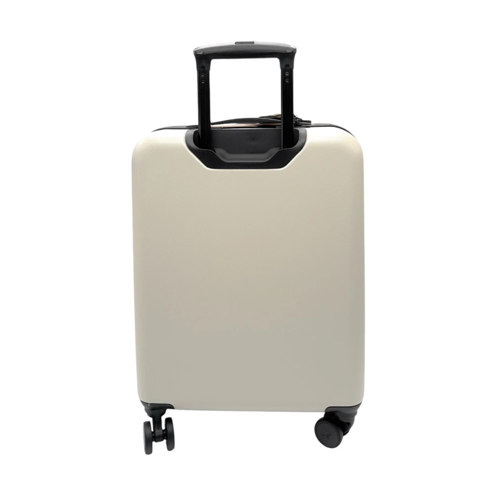 K-way Lichtgewicht Reistrolley Tas Beige Unisex
