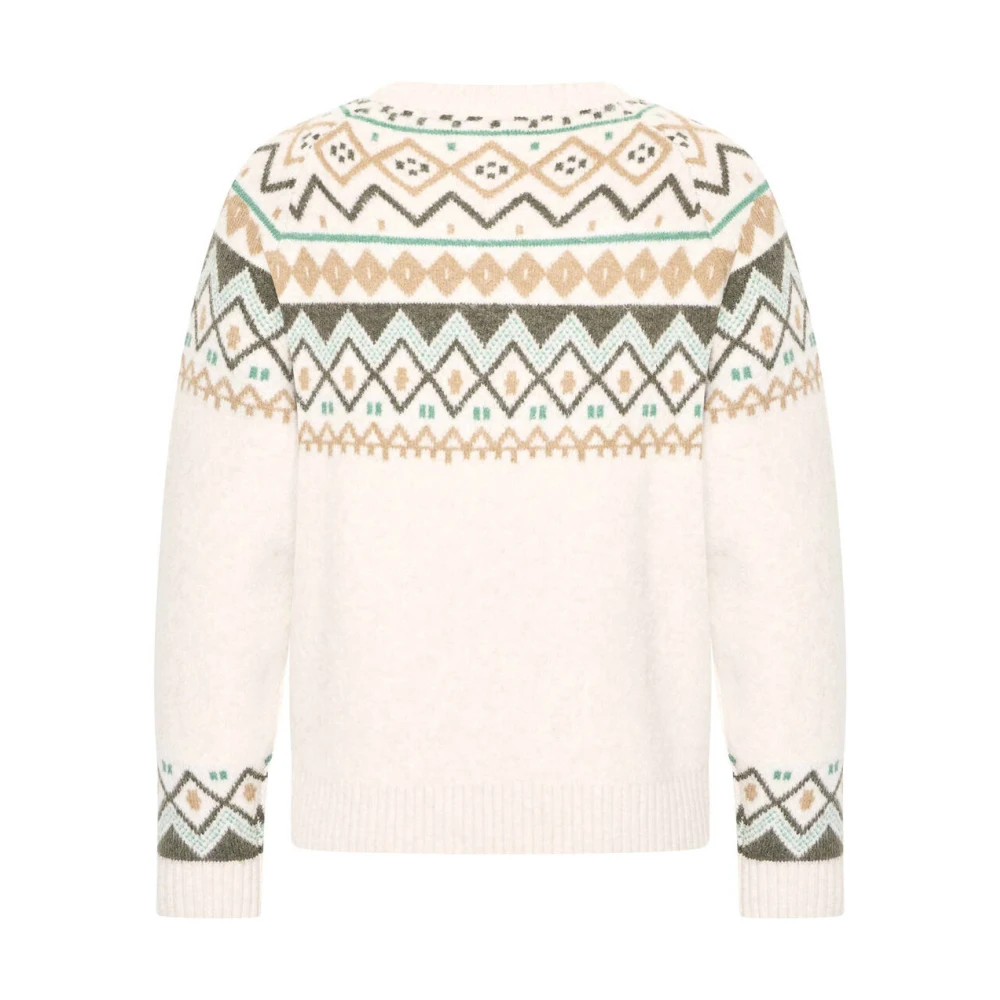 HV Polo Stijlvolle Pullover Kristen Multicolor Dames