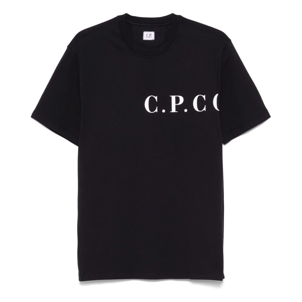 Tops > T-Shirts - - C.p. Company - Modalova