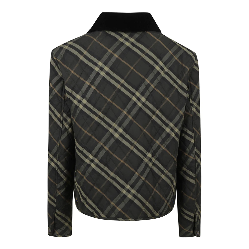 Burberry Stijlvolle Jassen Collectie Multicolor Dames