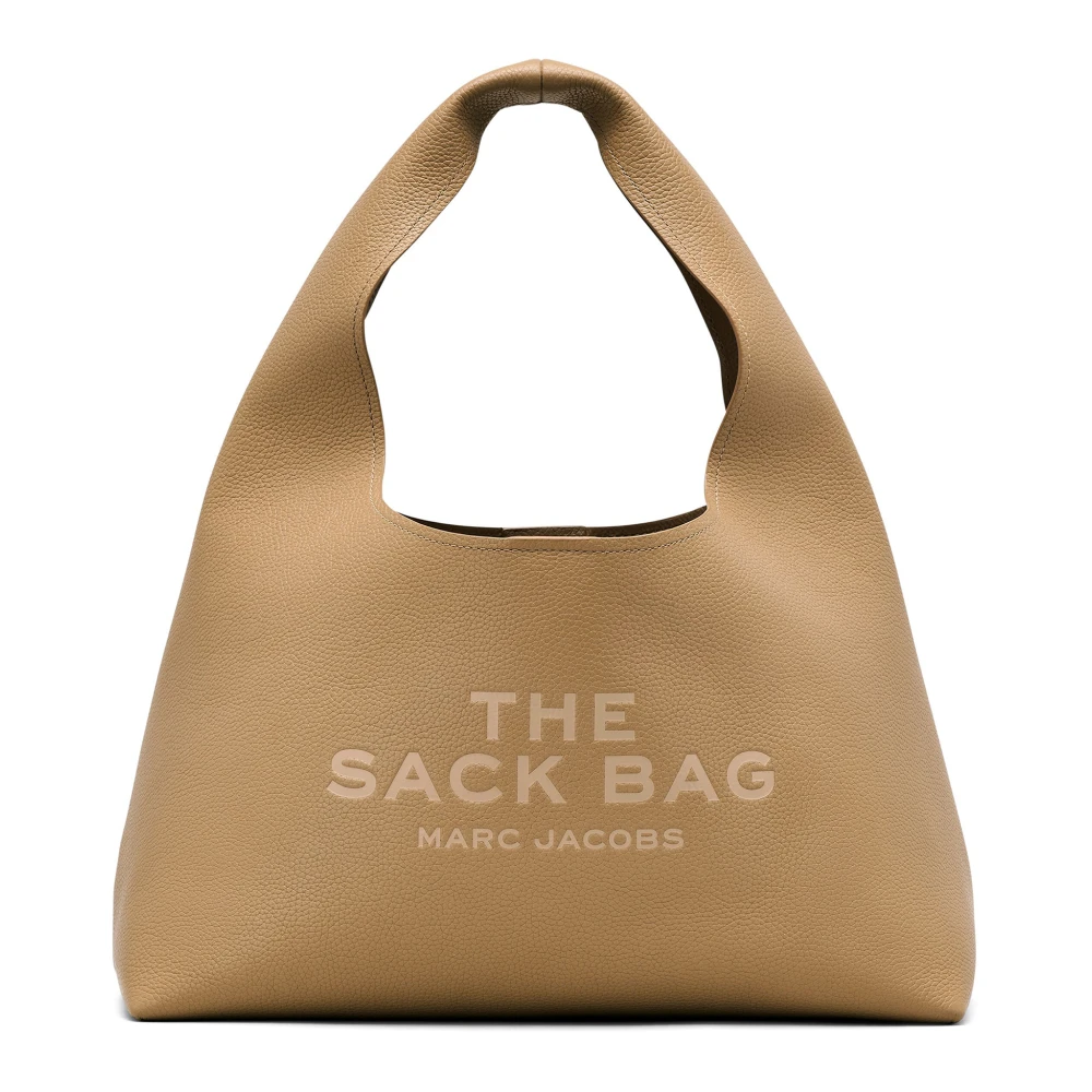 Marc Jacobs Women's Brown Shoulder Bags, One Size, The Sack Bag