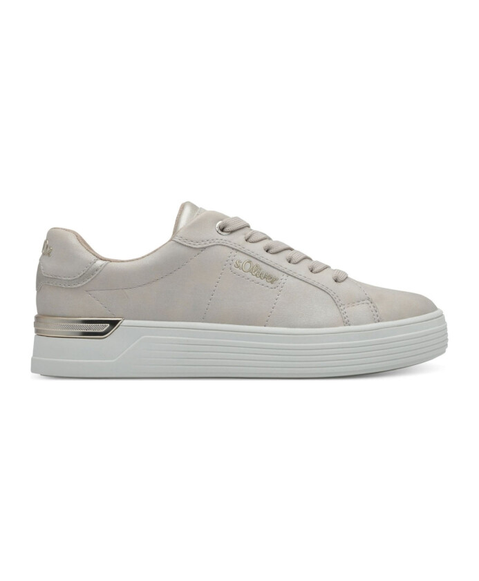 beige-laceup-sneakers-for-women