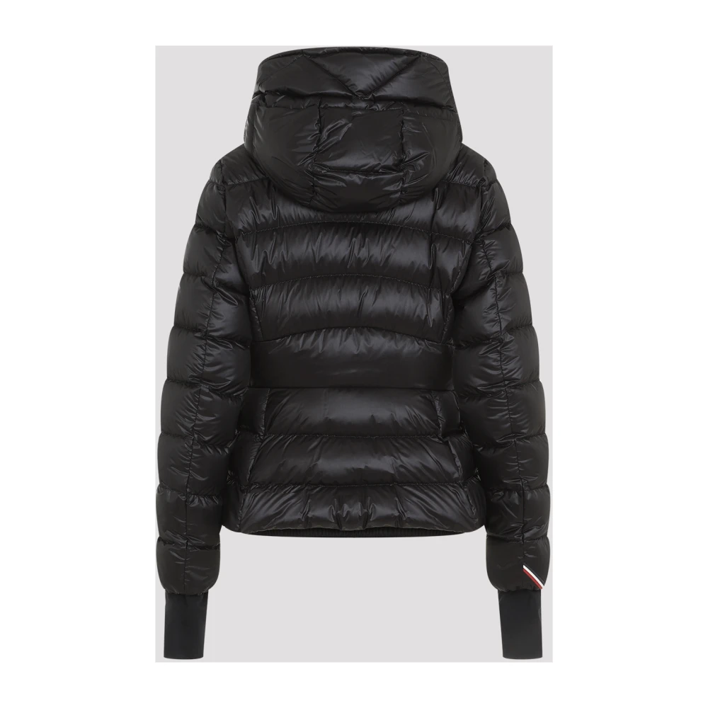 Moncler Armoniques Jas Black Dames