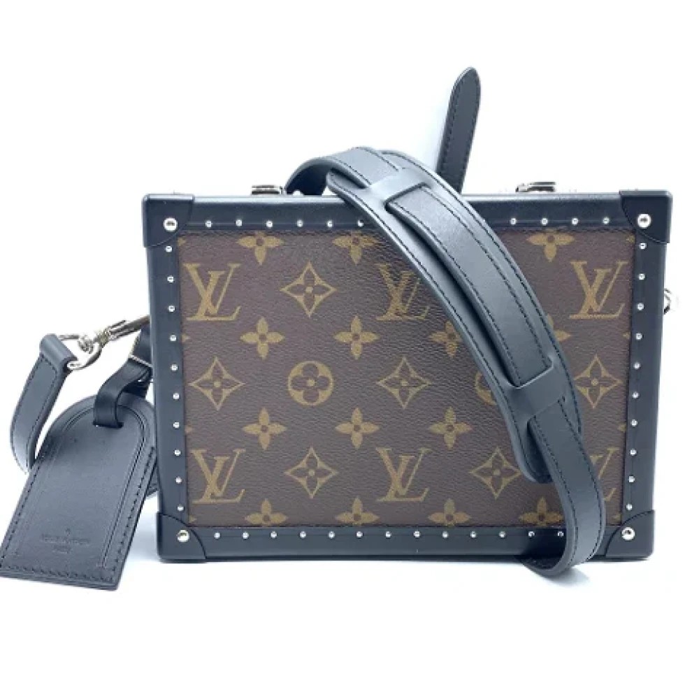Pre-owned > Pre-owned Bags > Pre-owned Cross Body Bags - - Louis Vuitton Vintage - Modalova