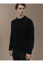 pull-rond-en-laine-tricotee