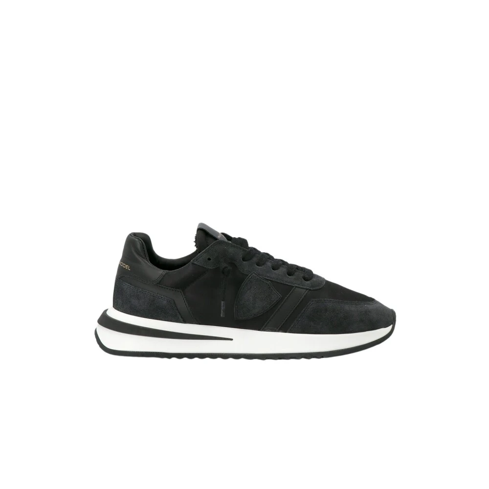 Philippe Model Zwarte Tropez 2.1 Lage Sneakers Dames Schoenen