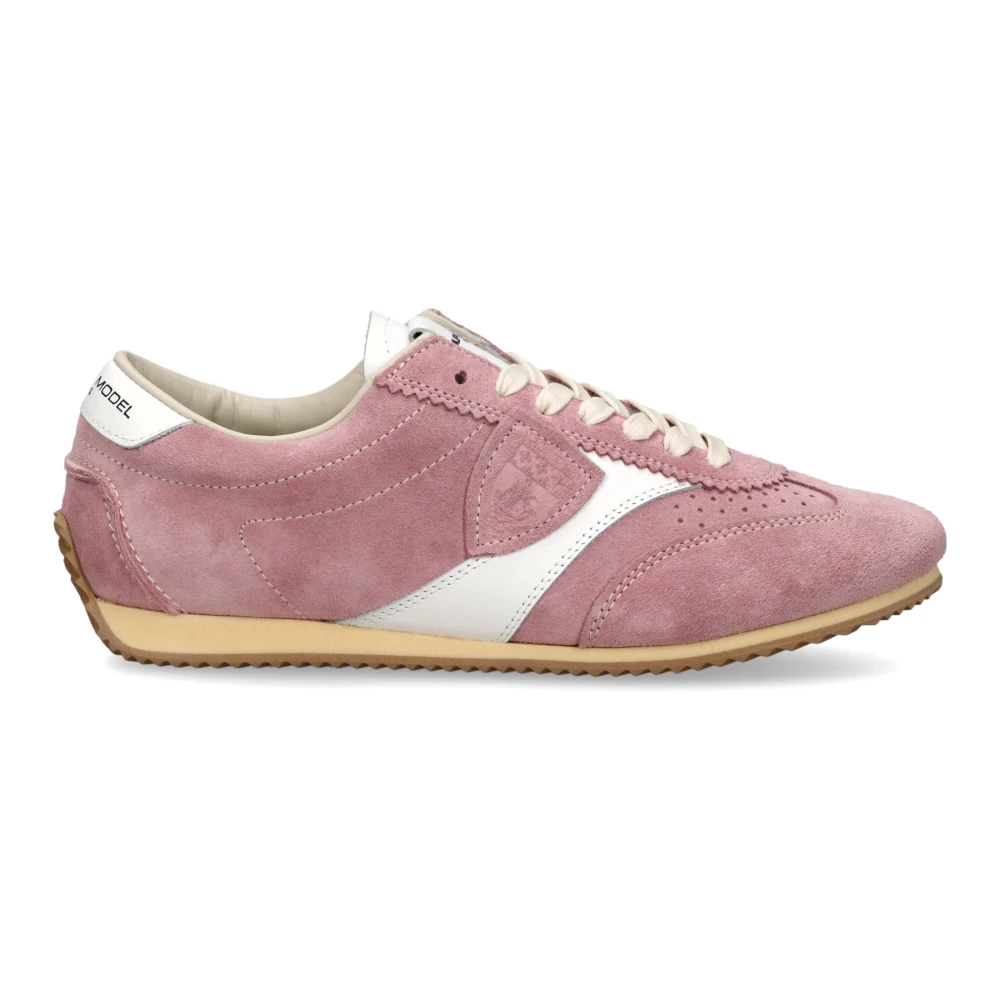 Philippe Model Mujer Rosado - Planche Running Sneakers - Shoes - Rosa - 39 Eu - Planche Running Sneakers
