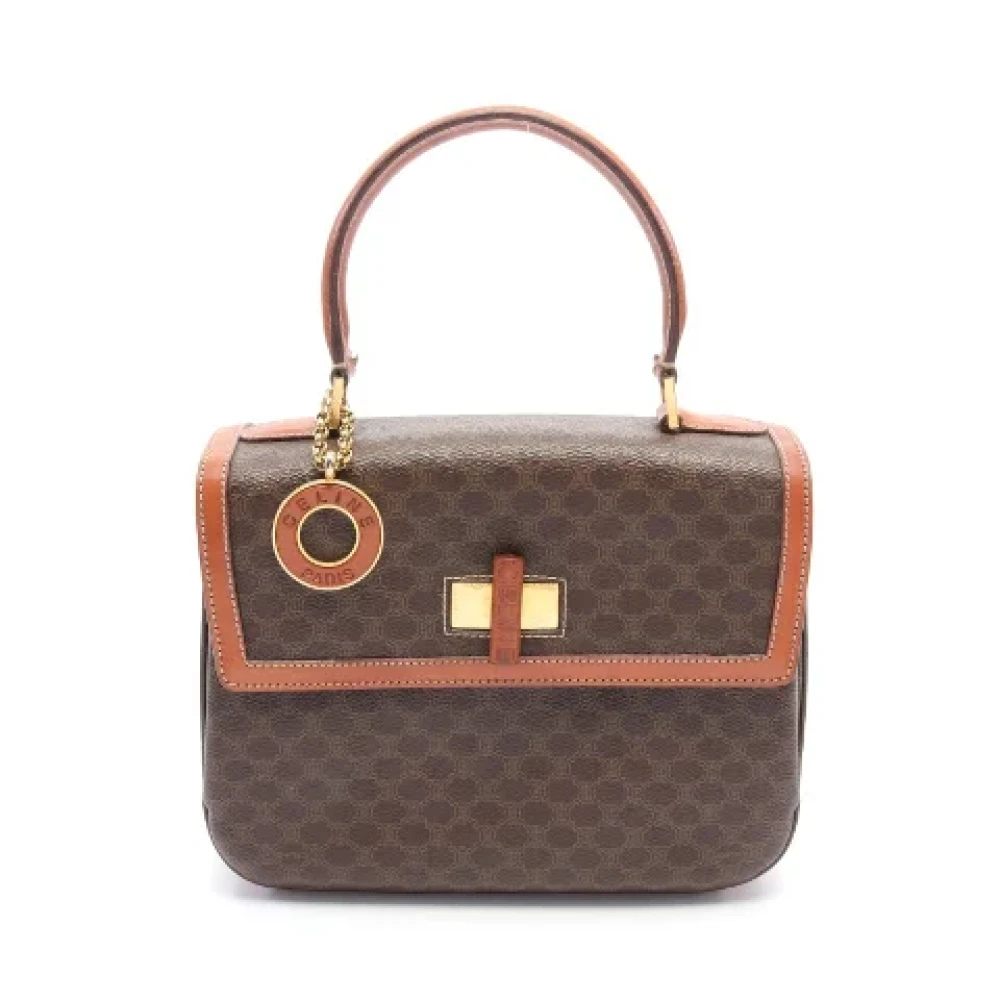 Pre-owned > Pre-owned Bags > Pre-owned Handbags - - Celine Vintage - Modalova