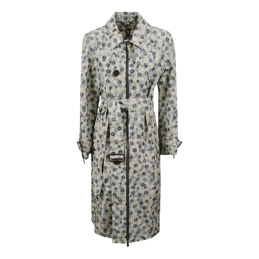 Coats > Belted Coats - - Burberry - Modalova