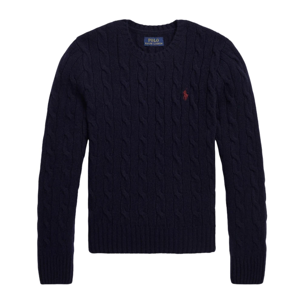 Ralph Lauren Donna Blu Maglie, Xl, New,