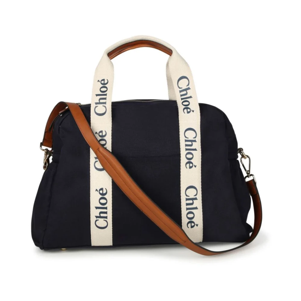 Chloé Handbags Blue Dames