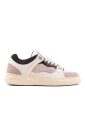 grijs-wit-lage-top-sneakers