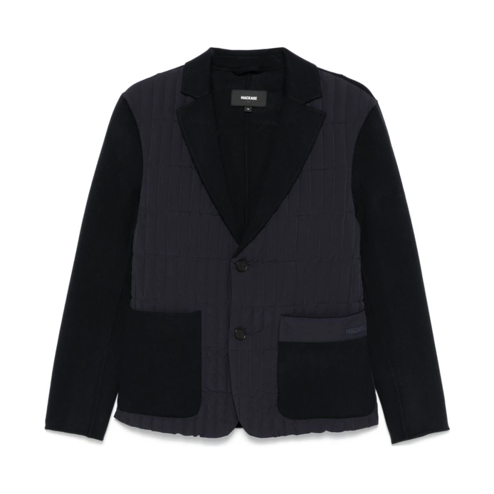 Mackage Blazer John Blue Heren