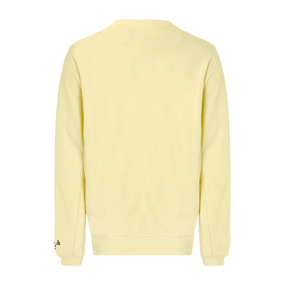 In Gold We Trust Slim Light Heren Jeans Yellow Heren