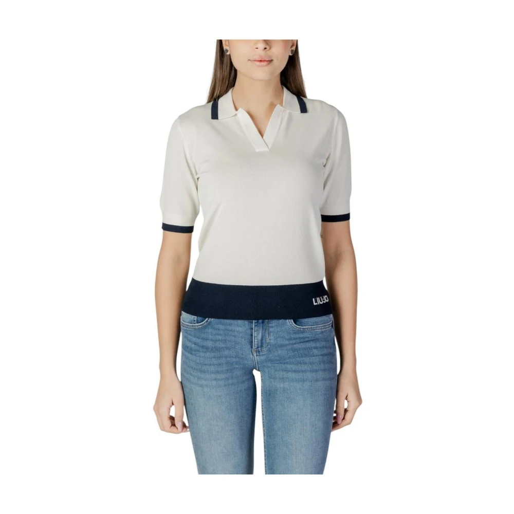 Tops > Polo Shirts - - Liu Jo - Modalova