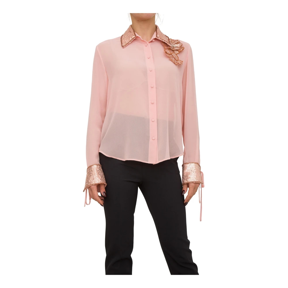 Blouses & Shirts > Shirts - - Blugirl - Modalova