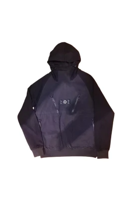 Core Overhead Hooded Sweat