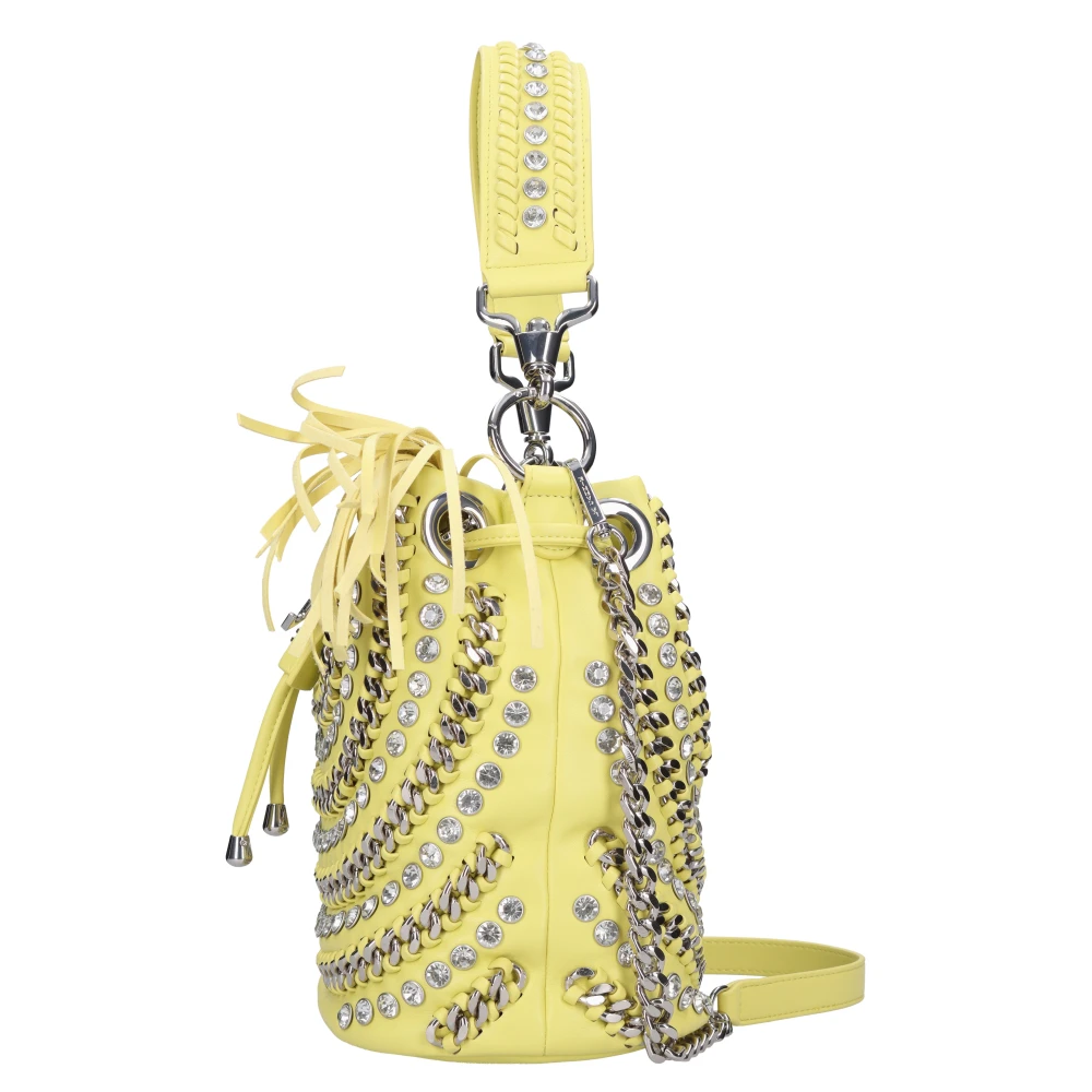 La Carrie Tassen.. Geel Yellow Dames
