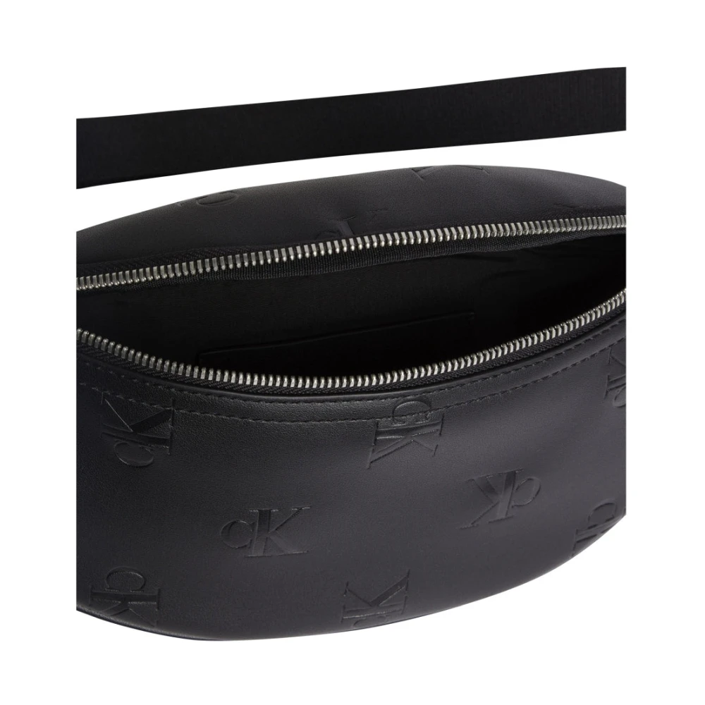 Calvin Klein Jeans Grijze Heuptas voor Mannen Gray Heren