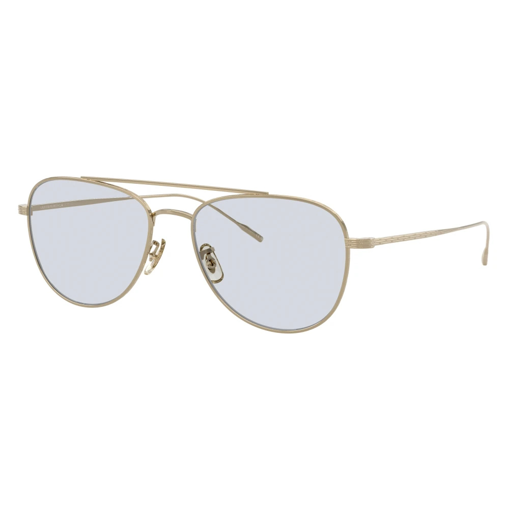 Oliver Peoples Unisex Yellow 0Ov1363t - Sunglasses - 55 Mm - Accessories