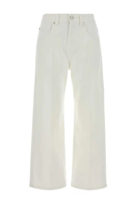 Contemporary Square Jeans
