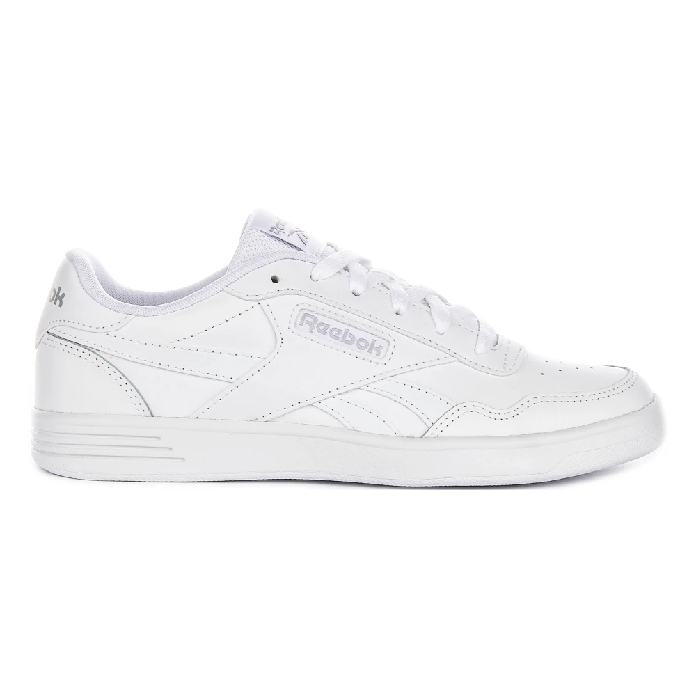 Reebok White Court Advance Trainers - Female - Trainers - 4 1/2 Uk - Sport