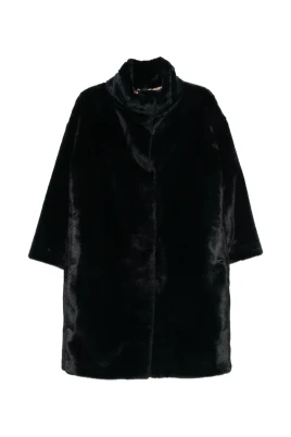 Eco Fur Lång Rock