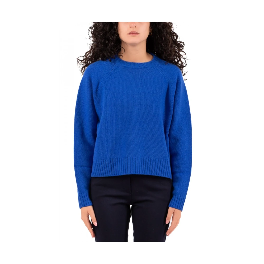 Weekend Dames Top Blue Dames