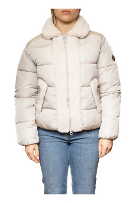 Honey Puffer Jacket