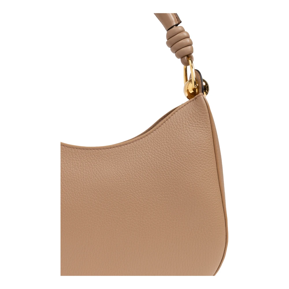 Furla Schoudertas Sfera Klein Brown Dames
