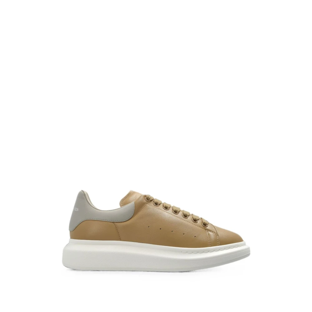 Alexander McQueen Sneakers Heren Schoenen Beige
