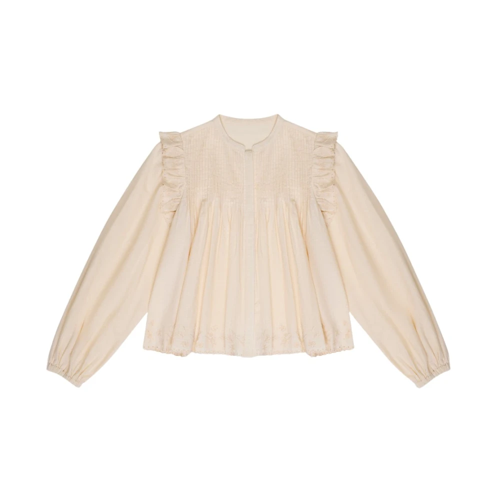 Blouses & Shirts > Blouses - - The New Society - Modalova