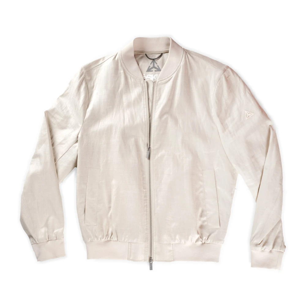 Hèskimo Herren Beige Jacken, Xlgröße: