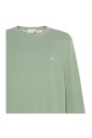 pull-en-coton-vert-saphir-fonce-denim-fonce
