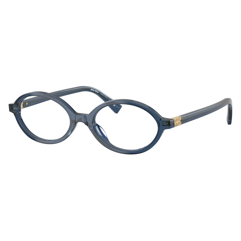 Miu Miu Mu01xv 08Q1o1 Women New Eyeglasses - Image 4