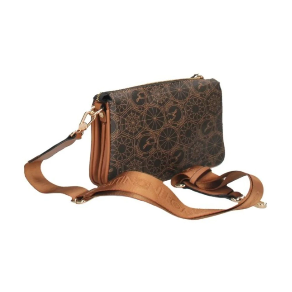 Gattinoni Teod.daily Crossbody Tas voor vrouwen Brown Dames