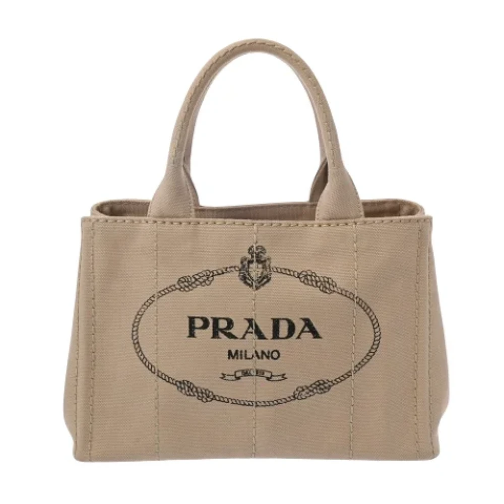 Pre-owned > Pre-owned Bags > Pre-owned Handbags - - Prada Vintage - Modalova