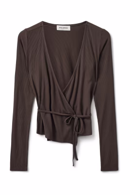 braune-fudge-wickelbluse