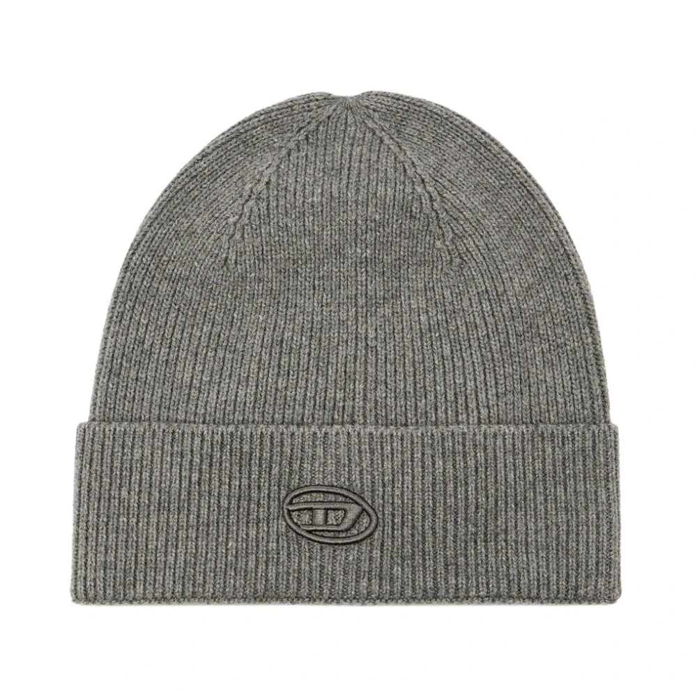 Diesel , Accessories, Male, Gray, One Size, Hats