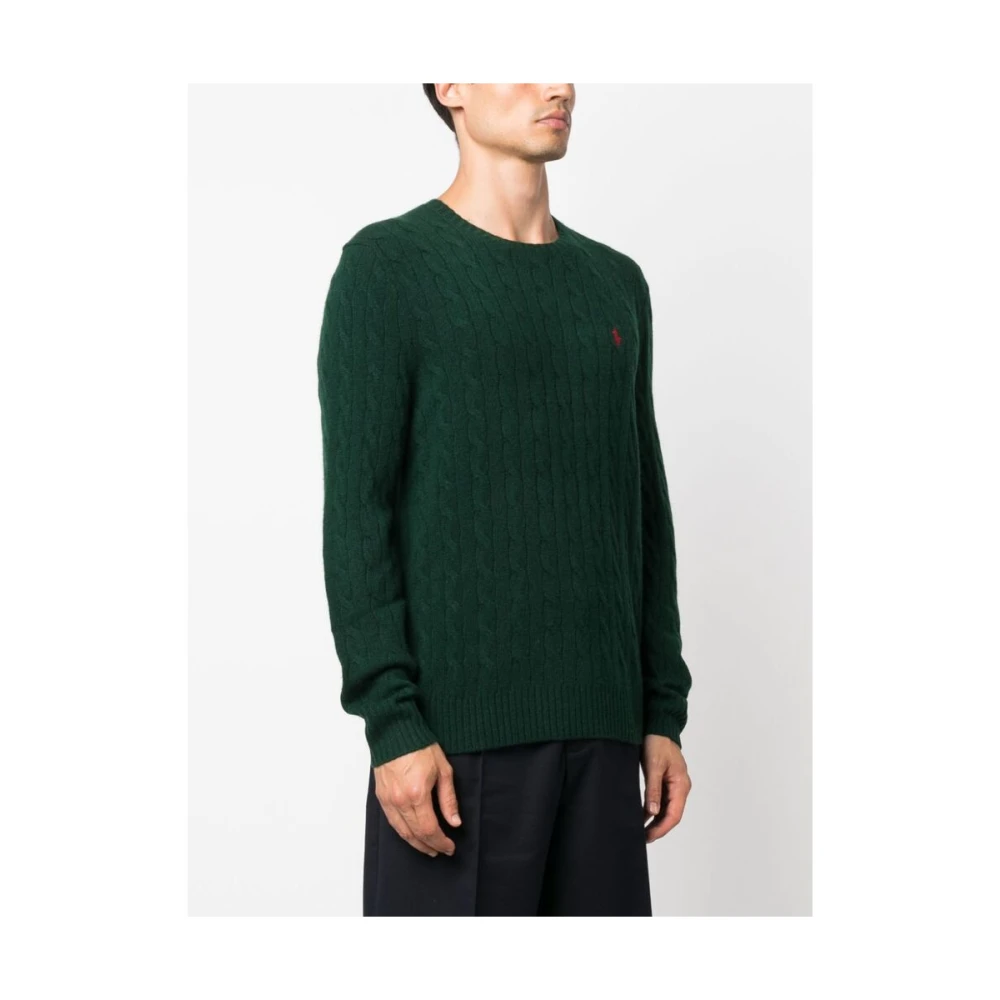Ralph Lauren Trui Green Heren