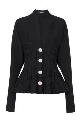 cardigan-peplum-en-maille-cotelee