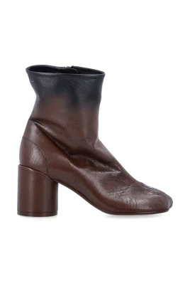 Anatomic Block-Heel Boots