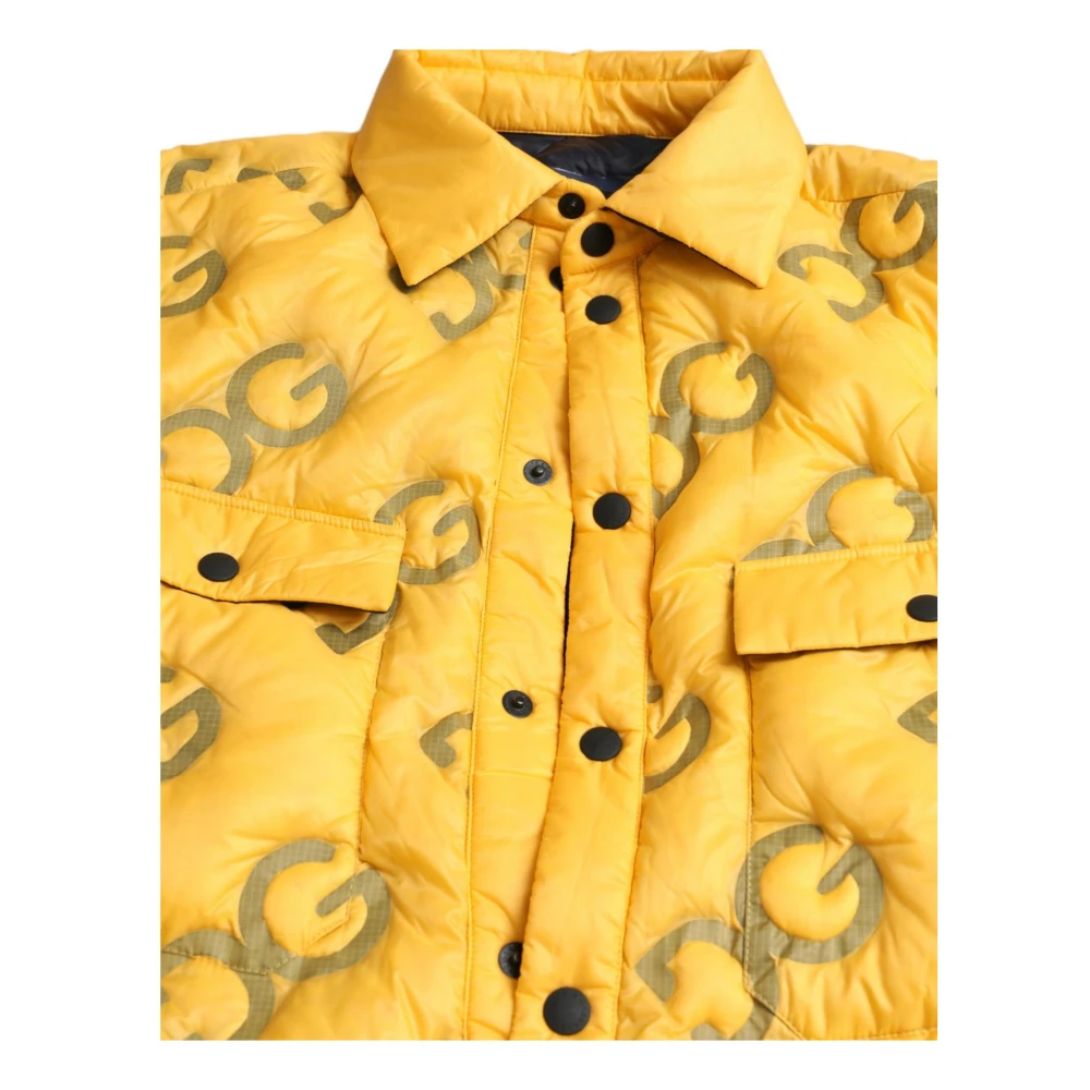 Dolce & Gabbana Blazers Yellow Heren
