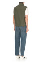 gilet-veste-homme-vert-tech