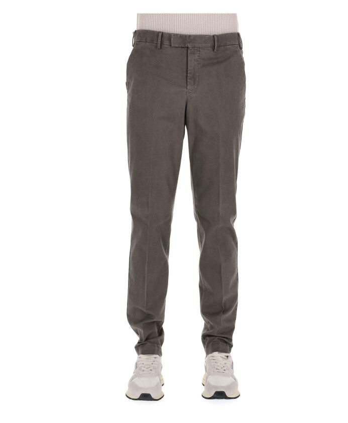 chinos-en-coton-ajuste