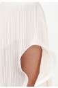 elegante-jupe-midi-plissee