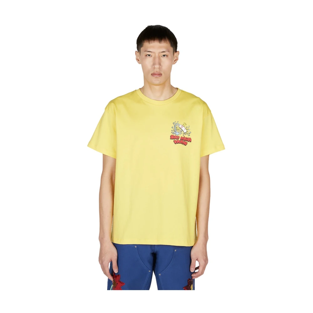 Tops > T-Shirts - - SKY High Farm - Modalova