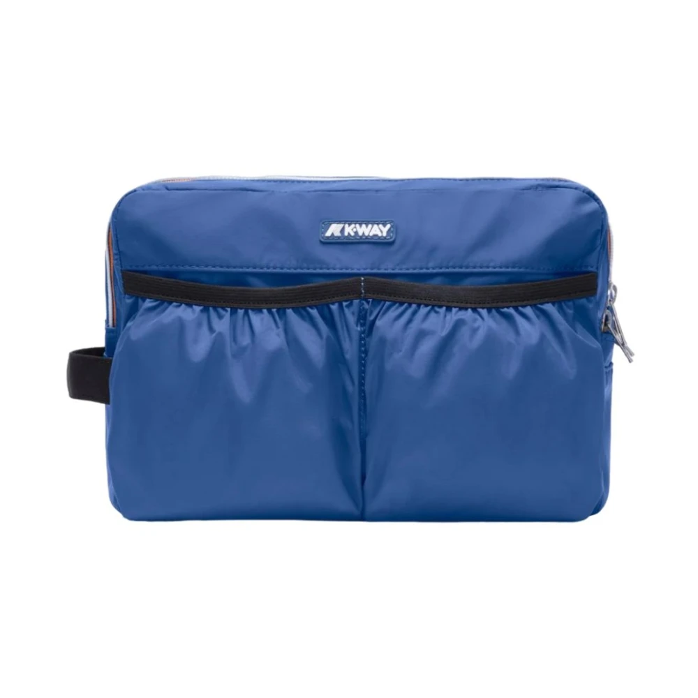 K-Way - Bags > Toilet Bags - Blue - K-Way - Modalova