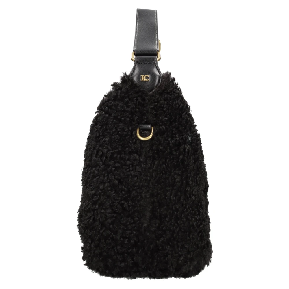 La Carrie Tassen.. Zwart Black Dames
